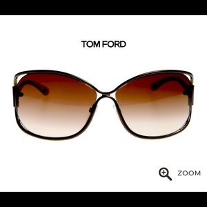 Tom Ford Eugenia Sunglasses